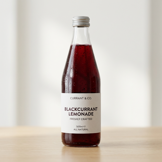 Blackcurrant Lemonade