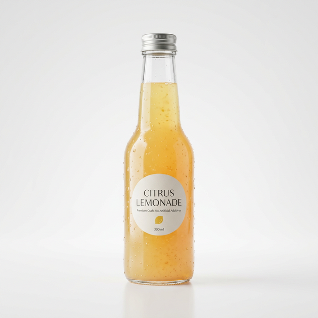 Orange Lemon Lemonade