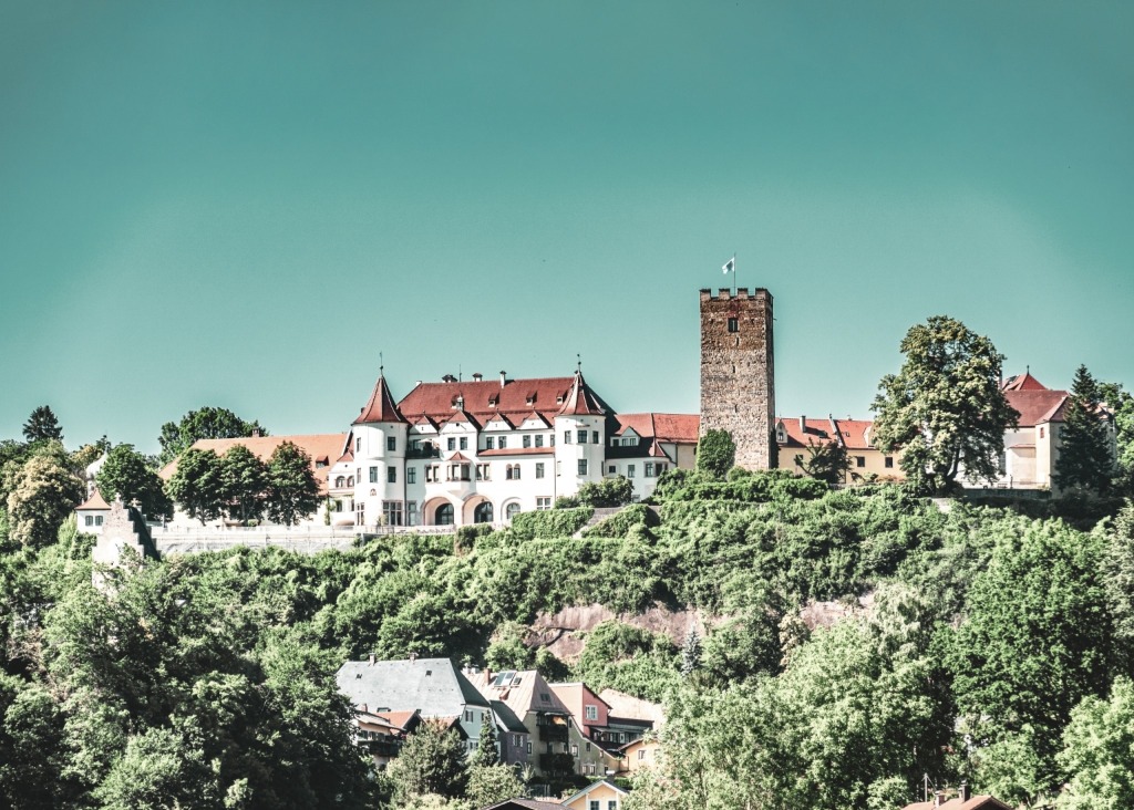 Schloss Neubeuern